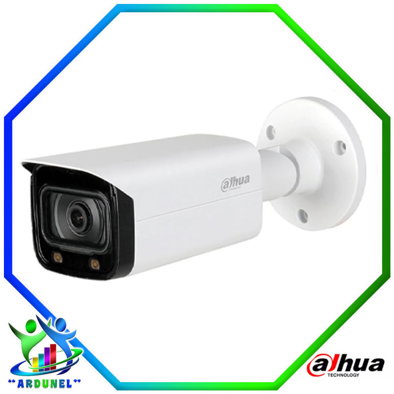 CAMARA HDCVI BALA STARLIGHT 2MP *IR80M CAMARA HDCVI BALA STARLIGHT 2MP *IR80M