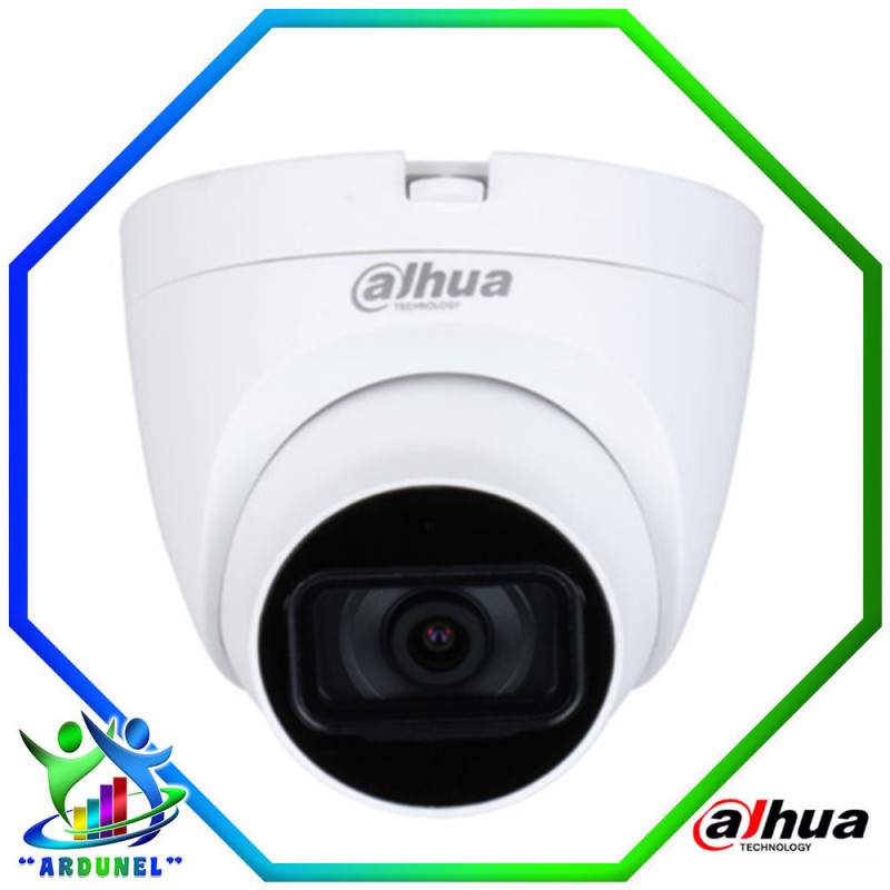 CAMARA HDCVI DOMO 5MP PLASTICA CAMARA HDCVI DOMO 5MP PLASTICA