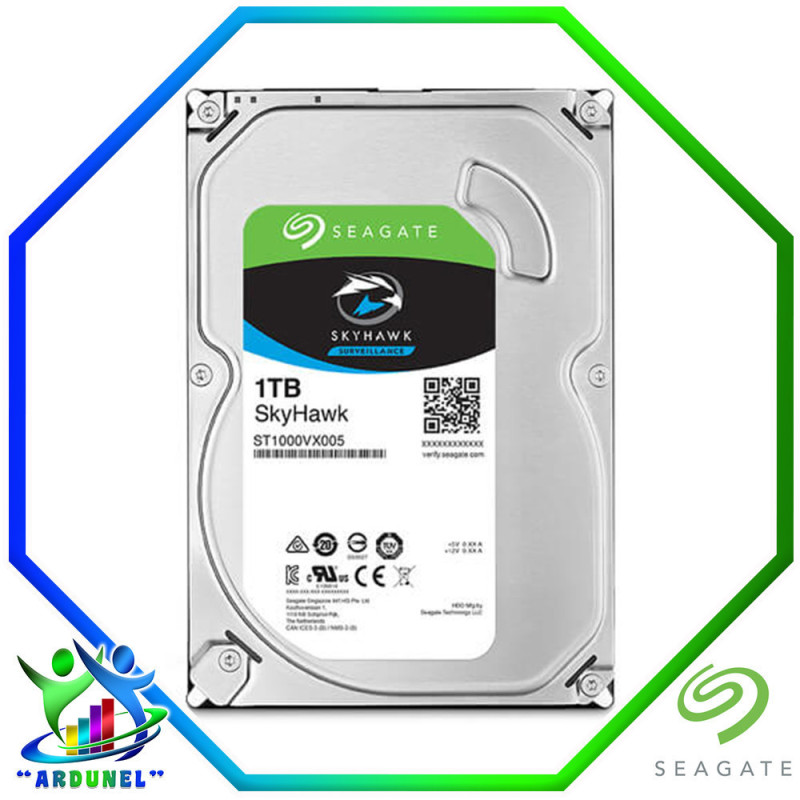 DISCO DURO SEAGATE CAPACIDAD 1TB DISCO DURO SEAGATE CAPACIDAD 1TB