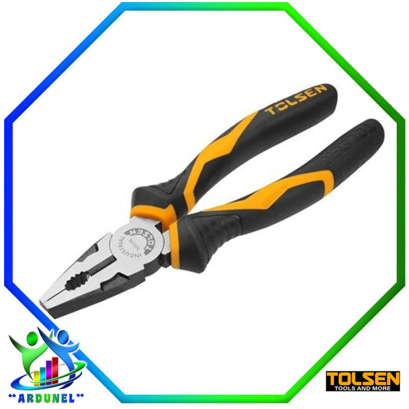 ALICATE UNIVERSAL PROFESIONAL 8" ALICATE UNIVERSAL PROFESIONAL 8"