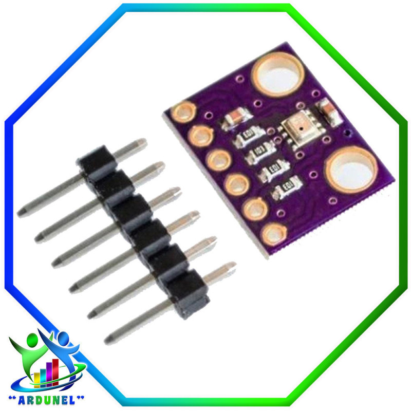 SENSOR DE PRESIÓN ATMOSFÉRICA GY-BMP280 3.3V SENSOR DE PRESIÓN ATMOSFÉRICA GY-BMP280 3.3V