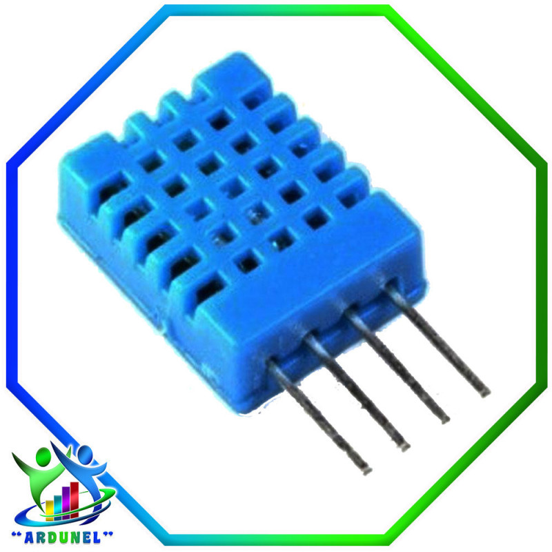 SENSOR DE TEMPERATURA-HUMEDAD DHT11 (ORIGINAL) SENSOR DE TEMPERATURA-HUMEDAD DHT11 (ORIGINAL)