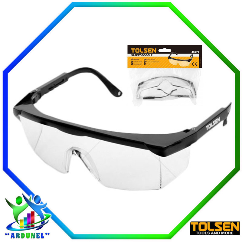 GAFAS DE SEGURIDAD GAFAS DE SEGURIDAD