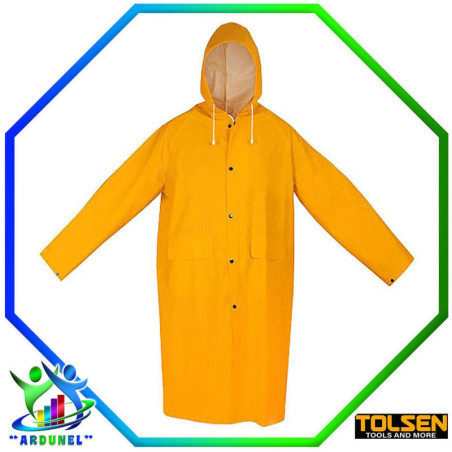 ABRIGO IMPERMEABLE T-L PVC