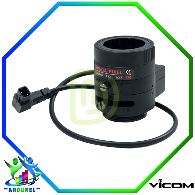 LENTE AUTOMATICO PARA CAMARA LENTE AUTOMATICO PARA CAMARA