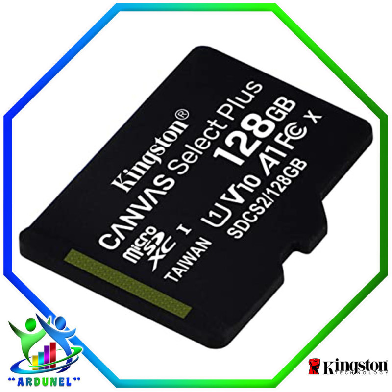 MEMORIA MICRO SD DE 128GB MEMORIA MICRO SD DE 128GB