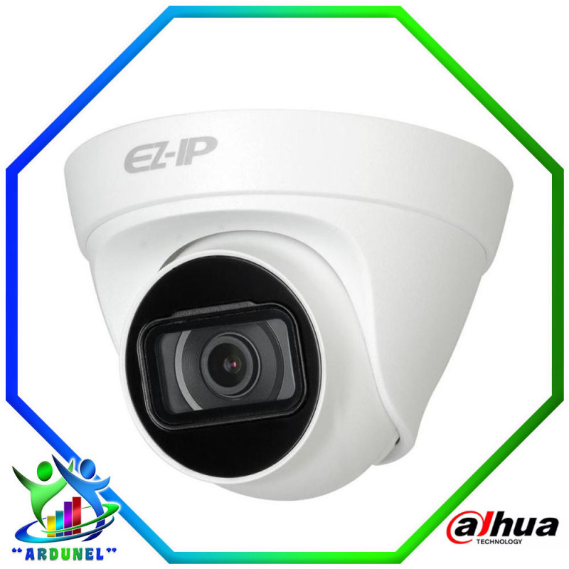 CAMARA DOMO EZ IP 4MP *LENTE MOTORIZADA CAMARA DOMO EZ IP 4MP *LENTE MOTORIZADA