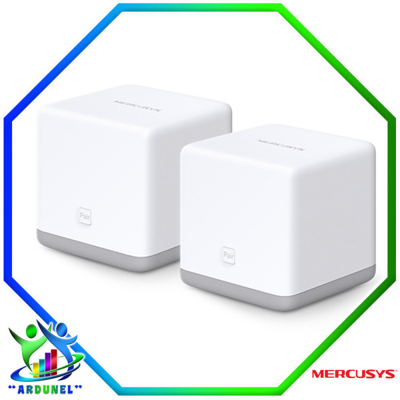 SISTEMAS WIFI MESH S3 (2-PACK)*N300 SISTEMAS WIFI MESH S3 (2-PACK)*N300