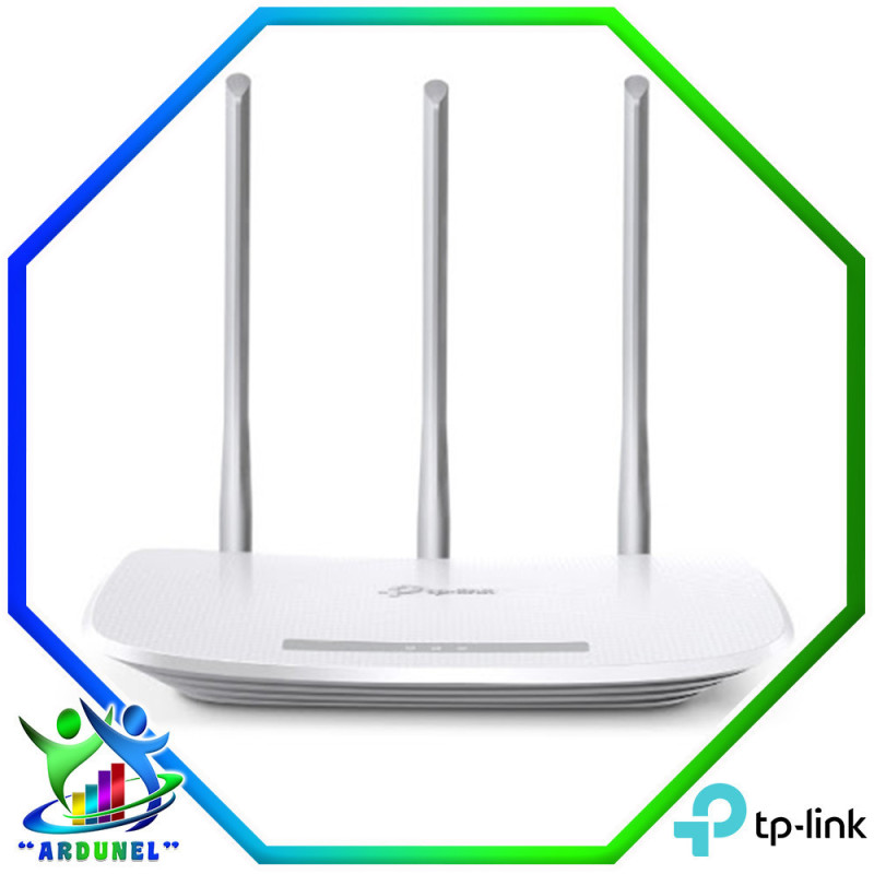 ROUTER INALAMBRICO N300 ROUTER INALAMBRICO N300