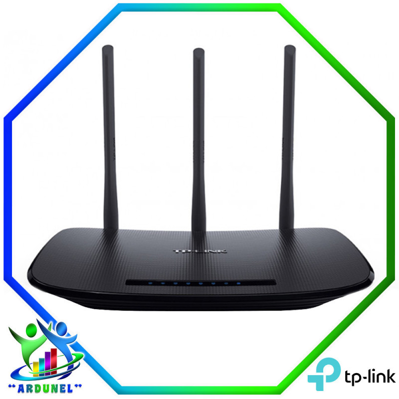 ROUTER INALAMBRICO N450 ROUTER INALAMBRICO N450