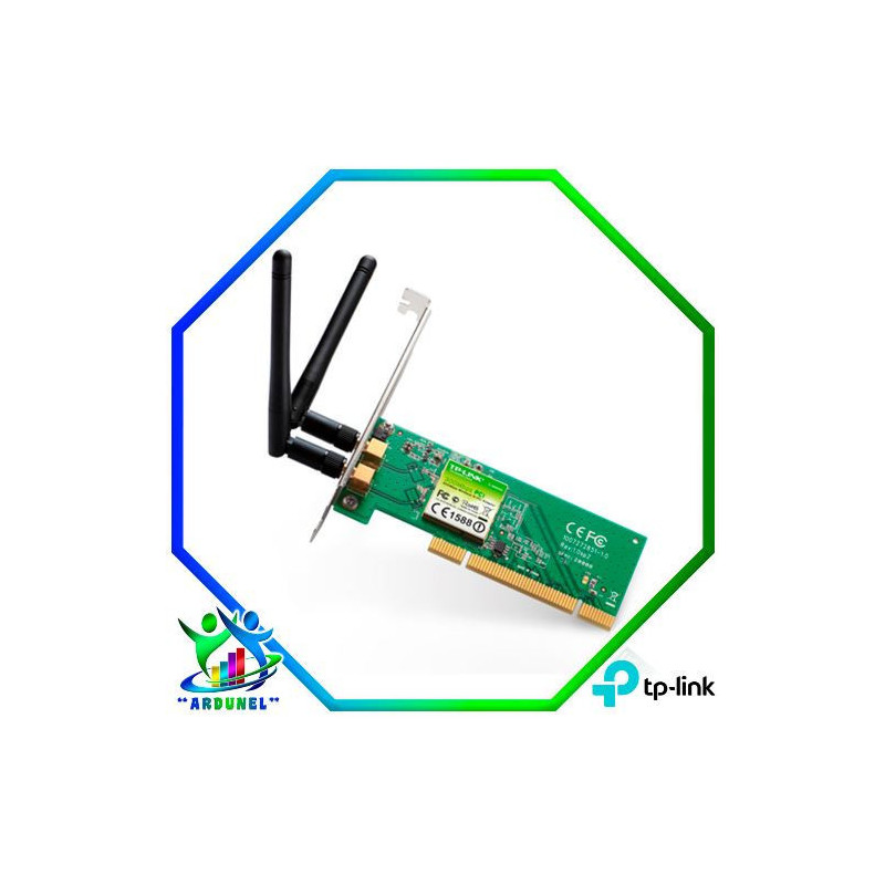 TARJETA INALAMBRICO PCI N300 TARJETA INALAMBRICO PCI N300