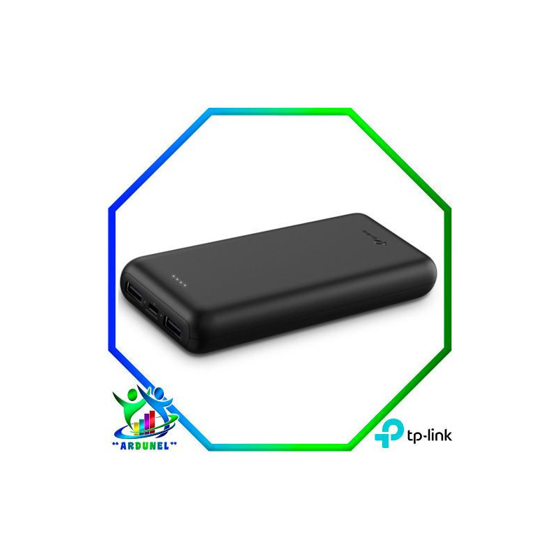 BATERIA PORTATIL DE 20000MAH BATERIA PORTATIL DE 20000MAH