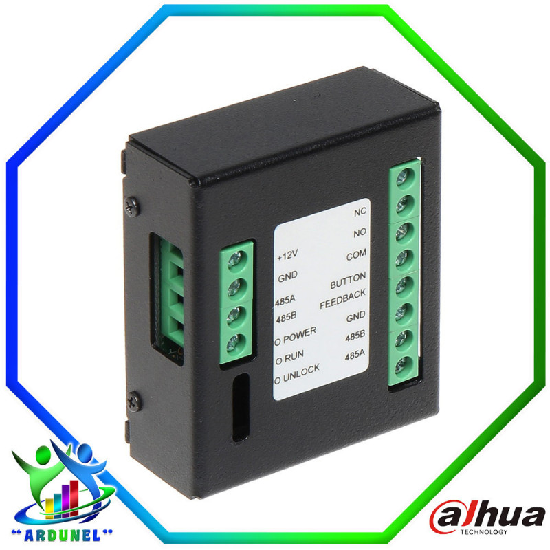 MODULO DE CONTROL PARA 2DA PUERTA MODULO DE CONTROL PARA 2DA PUERTA