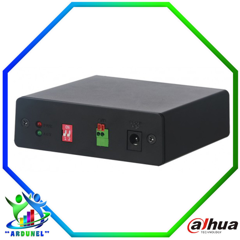 CAJA DE ALARMA PARA GRABADORES DAHUA CAJA DE ALARMA PARA GRABADORES DAHUA