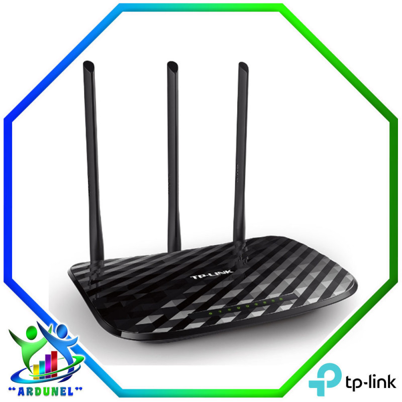ROUTER AC1750 450MBPS EN 2.4GHZ Y A 433MBPS EN 5GHZ ROUTER AC1750 450MBPS EN 2.4GHZ Y A 433MBPS EN 5GHZ