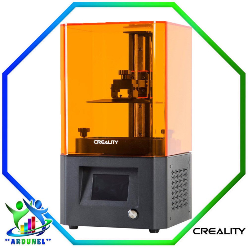LD-002R IMPRESORA 3D RESINA CREALITY LD-002R IMPRESORA 3D RESINA CREALITY