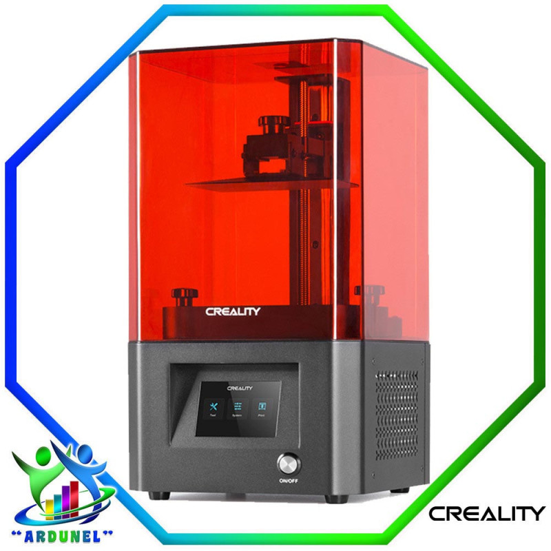 LD-002H IMPRESORA 3D CREALITY LD-002H IMPRESORA 3D CREALITY