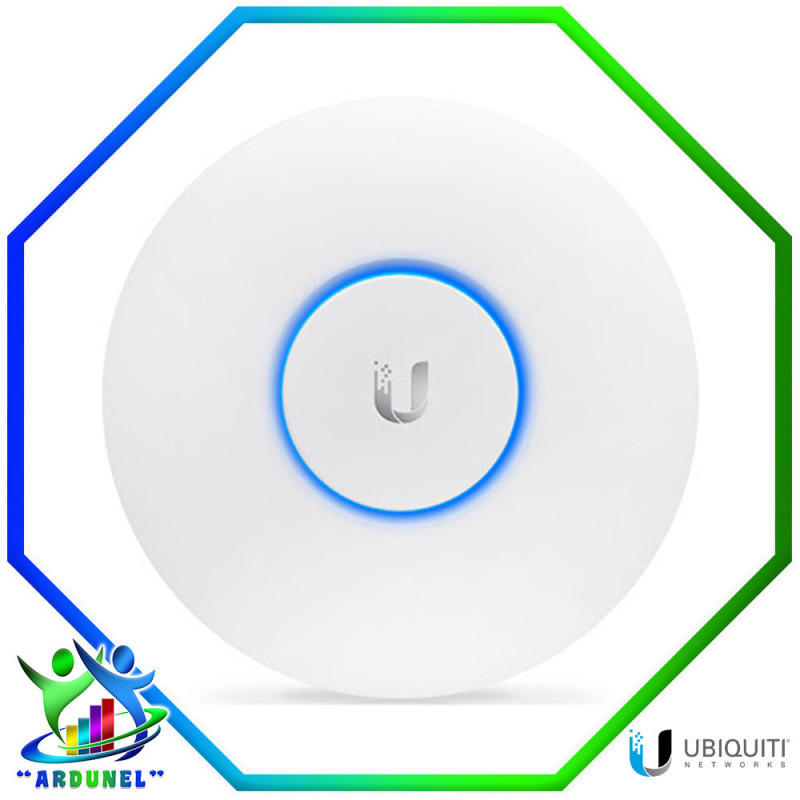 ACCESS POINT UNIFI DE LARGO ALCANCE ACCESS POINT UNIFI DE LARGO ALCANCE