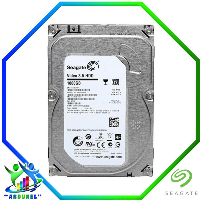 DISCO DURO PULL SEAGATE 1TB DISCO DURO PULL SEAGATE 1TB