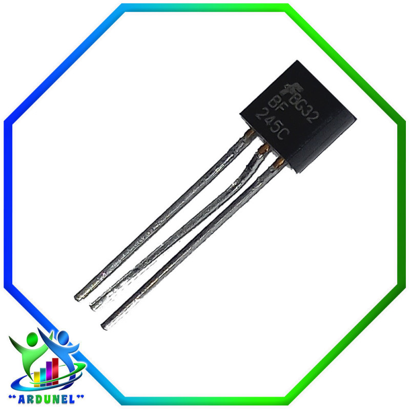 TRANSISTOR FET TRBF245 TRANSISTOR FET TRBF245