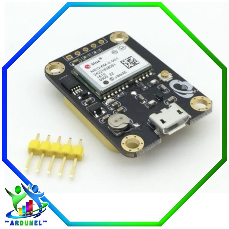 MODULO GPS NEO-6M-0-001 CONTROL DE VUELO CON EEPROM MODULO GPS NEO-6M-0-001 CONTROL DE VUELO CON EEPROM