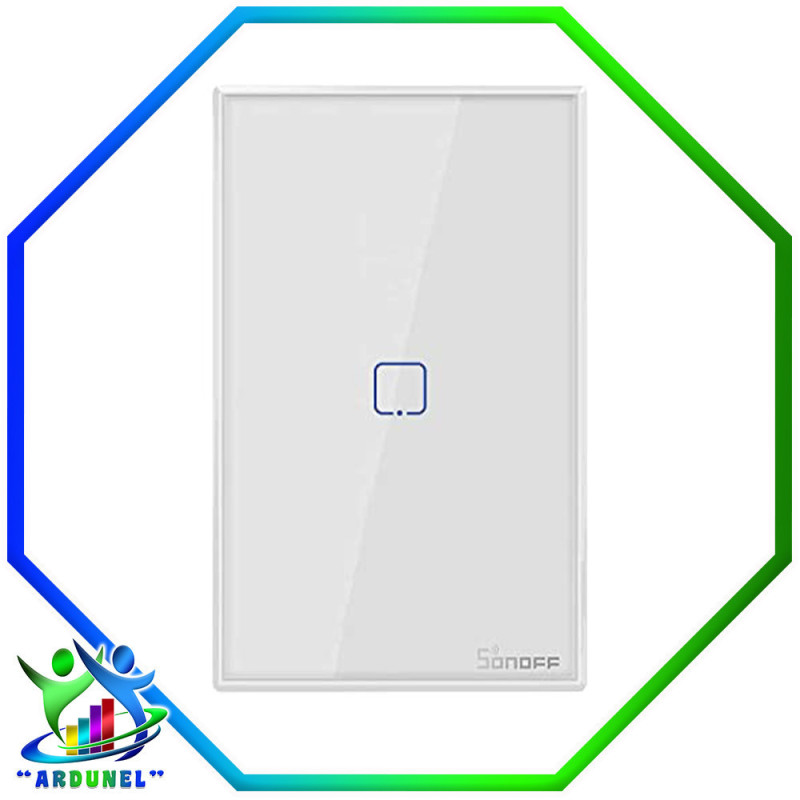 SONOFF T2US1C-TX WIFI SMART SWITCH SONOFF T2US1C-TX WIFI SMART SWITCH