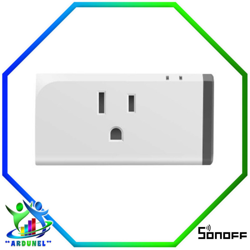SONOFF S31 SMART HOME WIFI 110V -15 A POWER MONITORING US TYPE SONOFF S31 SMART HOME WIFI 110V -15 A POWER MONITORING US TYPE