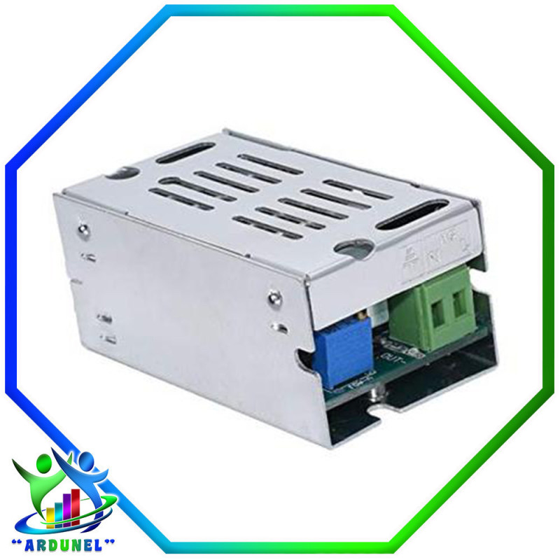 MODULO CONVERTIDOR BOOST DC-DC DE 200W 6-35V A 6-55V 10A MODULO CONVERTIDOR BOOST DC-DC DE 200W 6-35V A 6-55V 10A