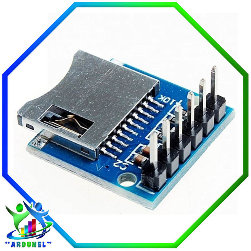 MODULO MINI SD CARD MODULO MINI SD CARD