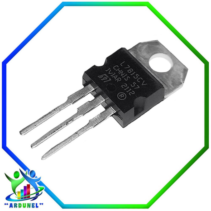 REGULADOR L7815CV REGULADOR L7815CV