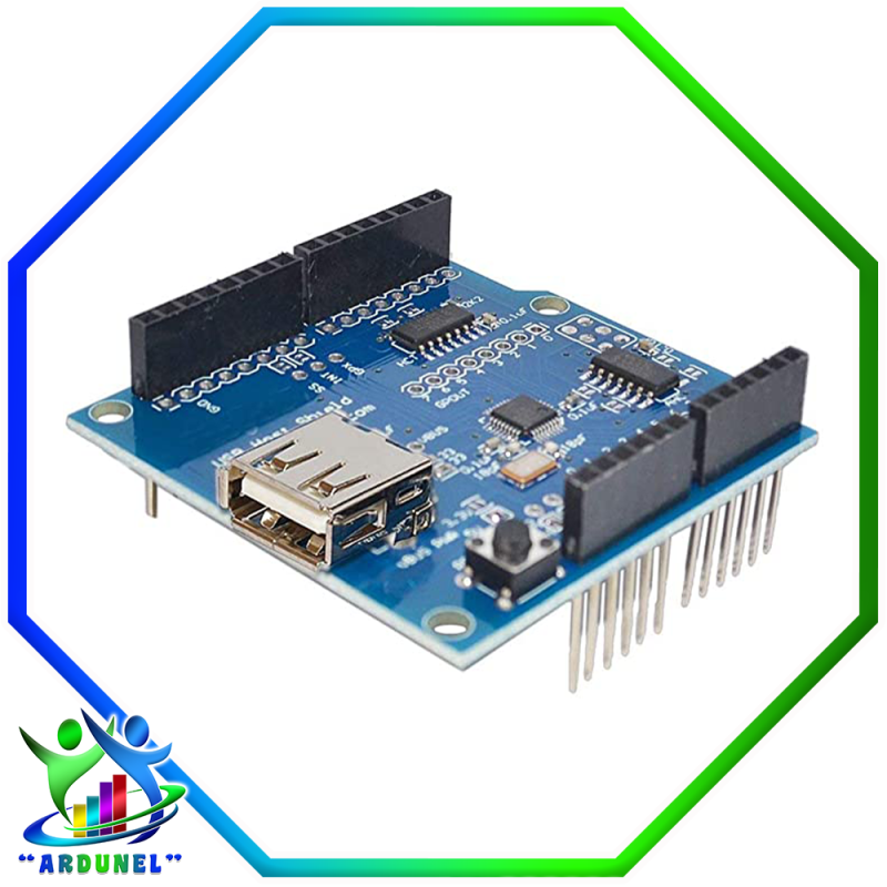 ADK USB HOST SHIELD ADK USB HOST SHIELD