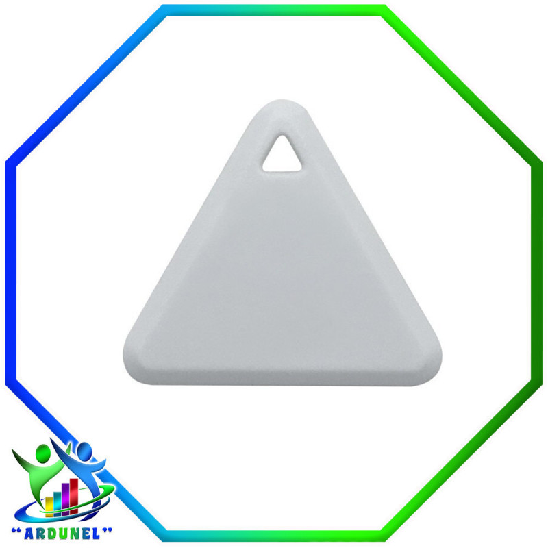 MINI SMART GPS RASTREADOR TRIANGULO BLANCO MINI SMART GPS RASTREADOR TRIANGULO BLANCO