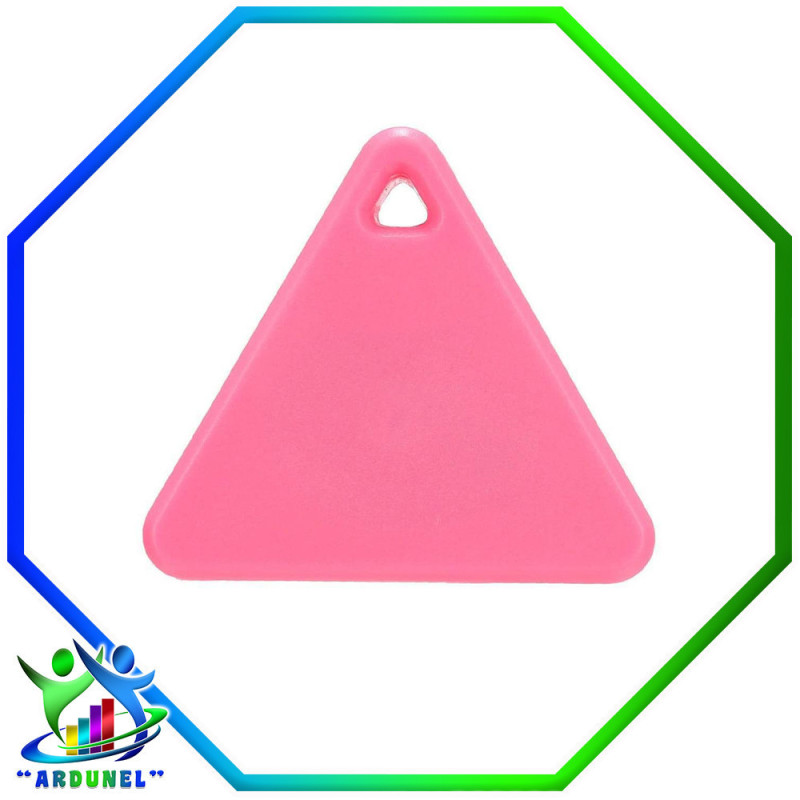 MINI SMART GPS RASTREADOR TRIANGULO ROSA MINI SMART GPS RASTREADOR TRIANGULO ROSA
