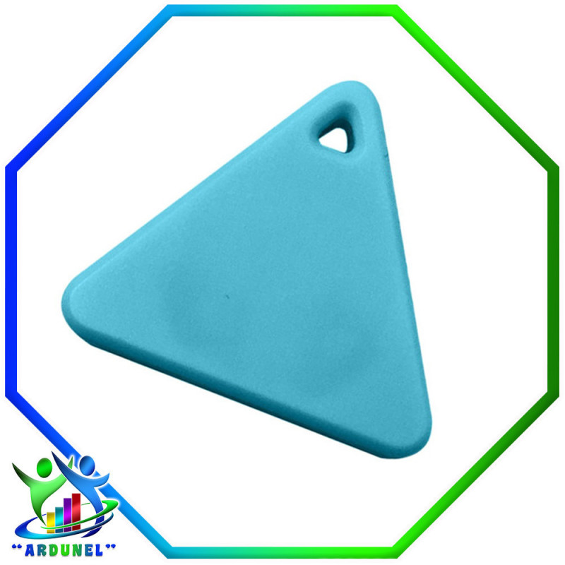 MINI SMART GPS RASTREADOR TRIANGULO AZUL MINI SMART GPS RASTREADOR TRIANGULO AZUL