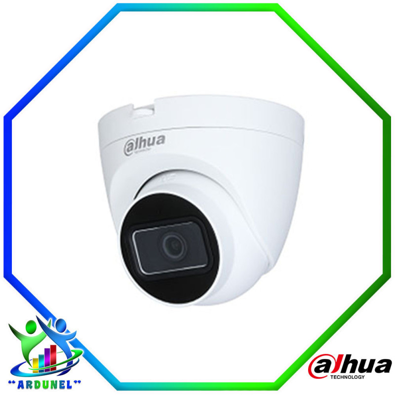 CAMARA HDCVI DOMO 2MP PLASTICA S5 CAMARA HDCVI DOMO 2MP PLASTICA S5