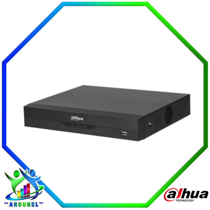 GRABADOR PENTAHIBRIDO DE 4CH WIZSENSE GRABADOR PENTAHIBRIDO DE 4CH WIZSENSE