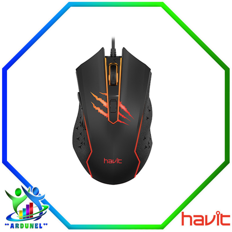 MOUSE GAMING MS1027 MOUSE GAMING MS1027
