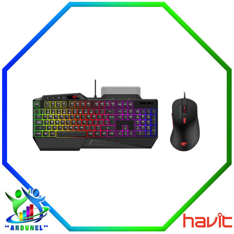 COMBO GAMING TECLADO+MOUSE COMBO GAMING TECLADO+MOUSE