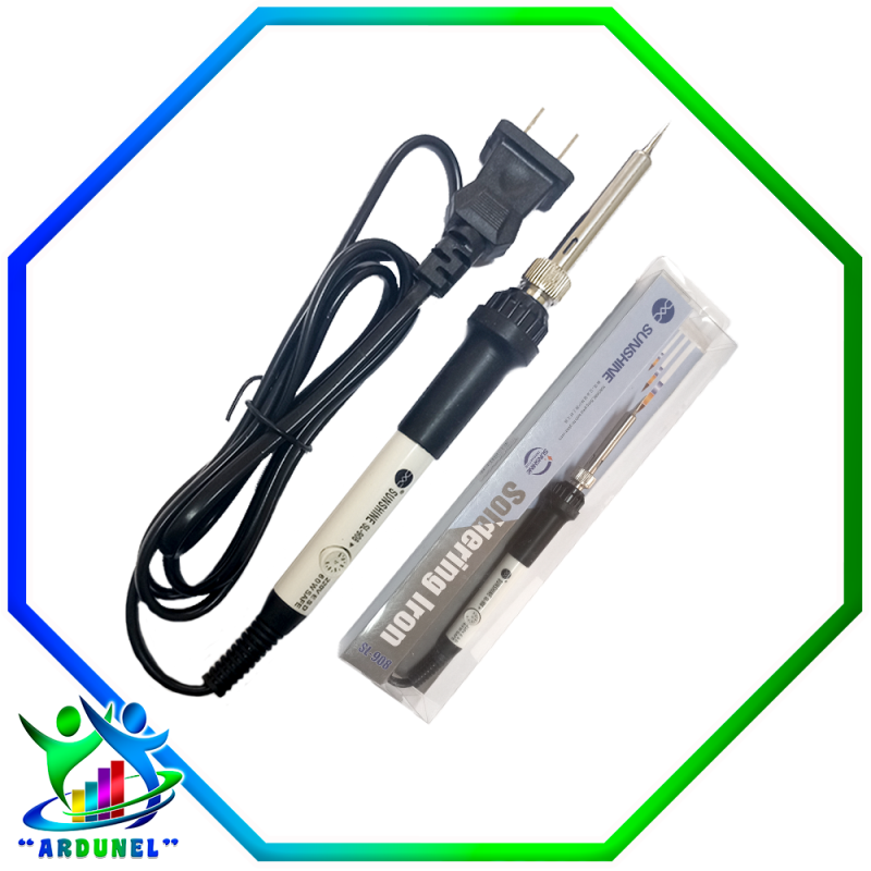 CAUTIN 60W 220V REGULABLE IRON (ALTA CALIDAD) CAUTIN 60W 220V REGULABLE IRON (ALTA CALIDAD)