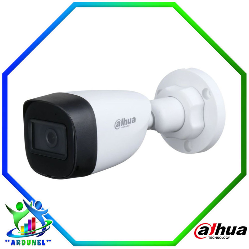 CAMARA HDCVI BALA 2MP *CON AUDIO CAMARA HDCVI BALA 2MP *CON AUDIO