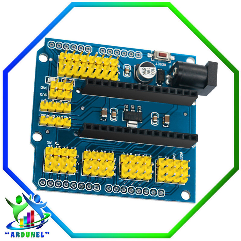 SHIELD NANO V3.0 SHIELD NANO V3.0