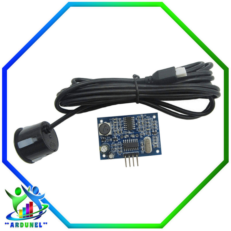 MODULO DE MEDICIÓN DE DISTANCIA JSN-SR04T ULTRASÓNICO MODULO DE MEDICIÓN DE DISTANCIA JSN-SR04T ULTRASÓNICO