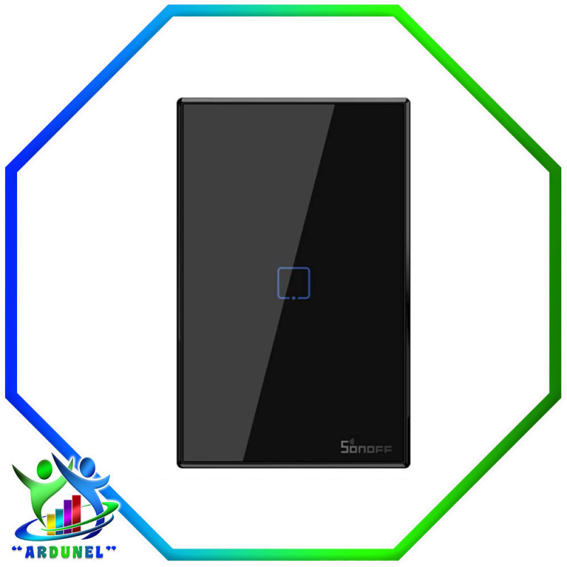 SONOFF T3US1C-TX Wi-Fi SONOFF T3US1C-TX Wi-Fi