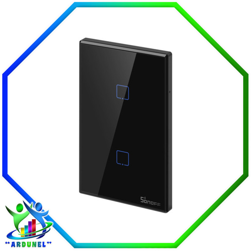 SONOFF T3US2C-TX WIFI SONOFF T3US2C-TX WIFI