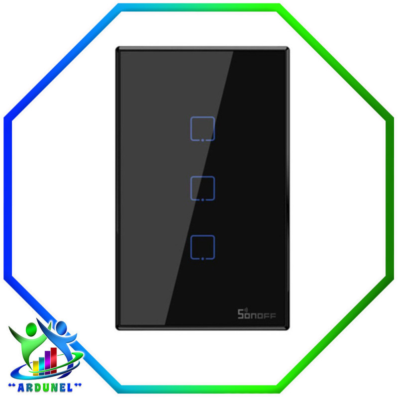 SONOFF T3US3C-TX WIFI SONOFF T3US3C-TX WIFI