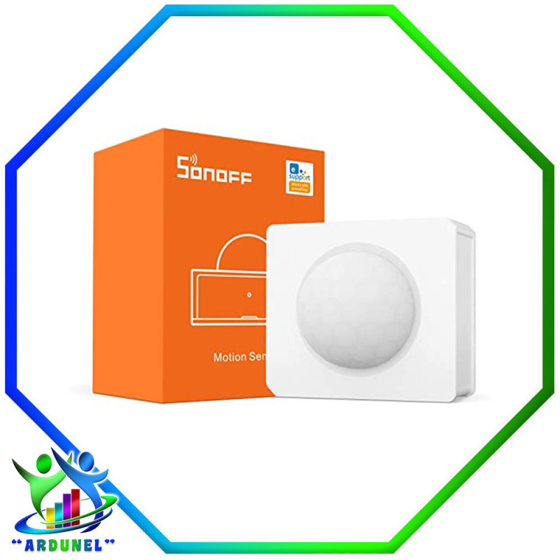 SONOFF SNZB-03 ZIGBEE / SENSOR DE MOVIMIENTO SONOFF SNZB-03 ZIGBEE / SENSOR DE MOVIMIENTO
