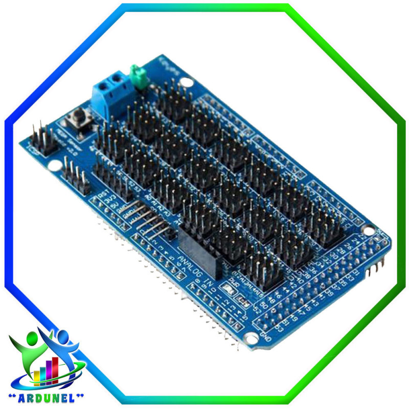 SHIELD ARDUINO MEGA V2.0 SHIELD ARDUINO MEGA V2.0