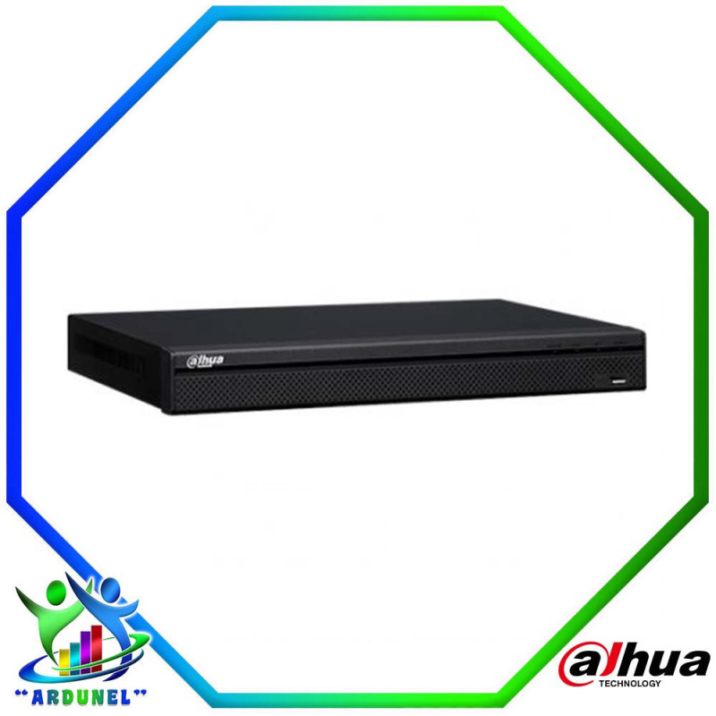 GRABADOR IP 32 CANALES 4K LITE GRABADOR IP 32 CANALES 4K LITE