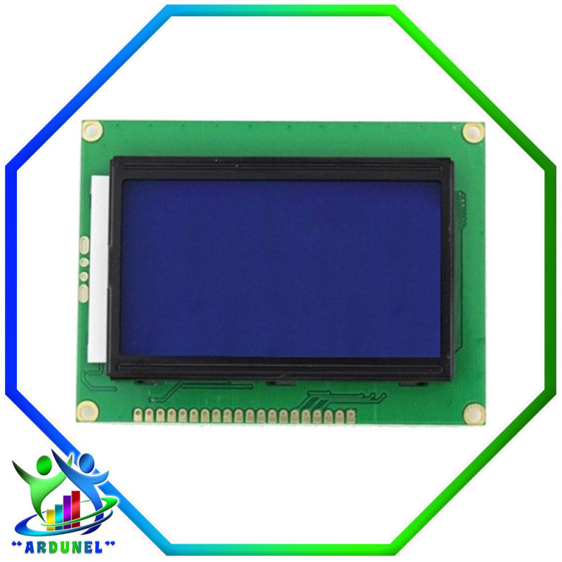 LCD12864 DE GRÁFICOS LCD12864 DE GRÁFICOS
