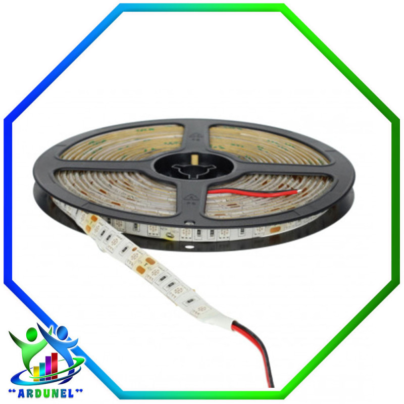 TIRA DE LEDS DE 5M VERDE TIRA DE LEDS DE 5M VERDE